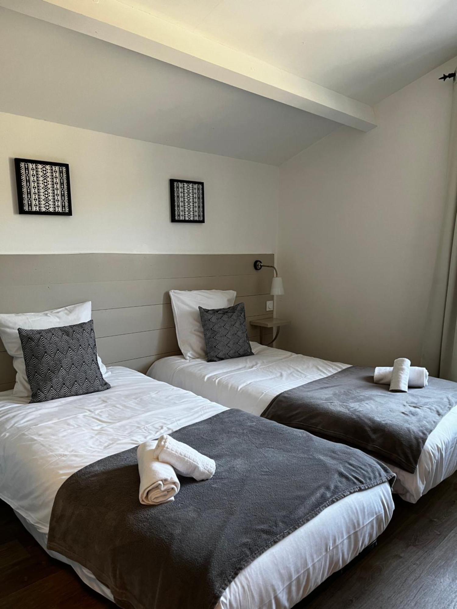 Hotel Cote Et Lac Biscarrosse Zewnętrze zdjęcie