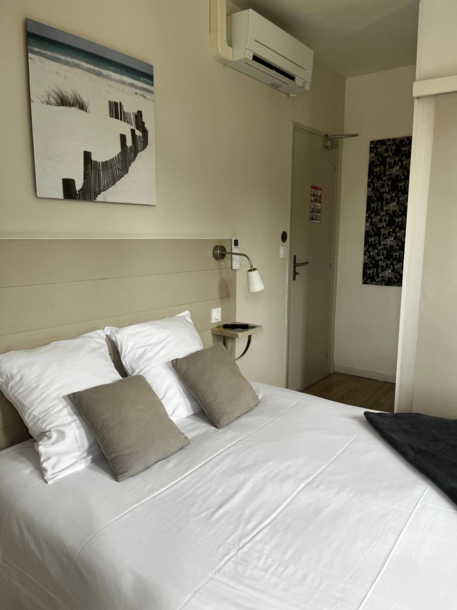 Hotel Cote Et Lac Biscarrosse Zewnętrze zdjęcie