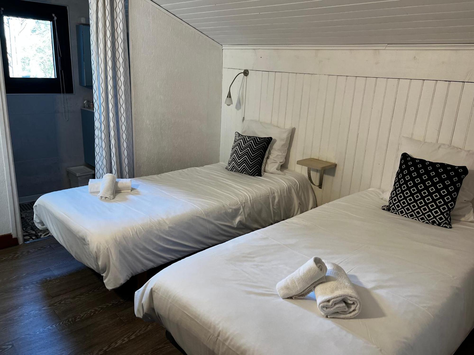 Hotel Cote Et Lac Biscarrosse Zewnętrze zdjęcie