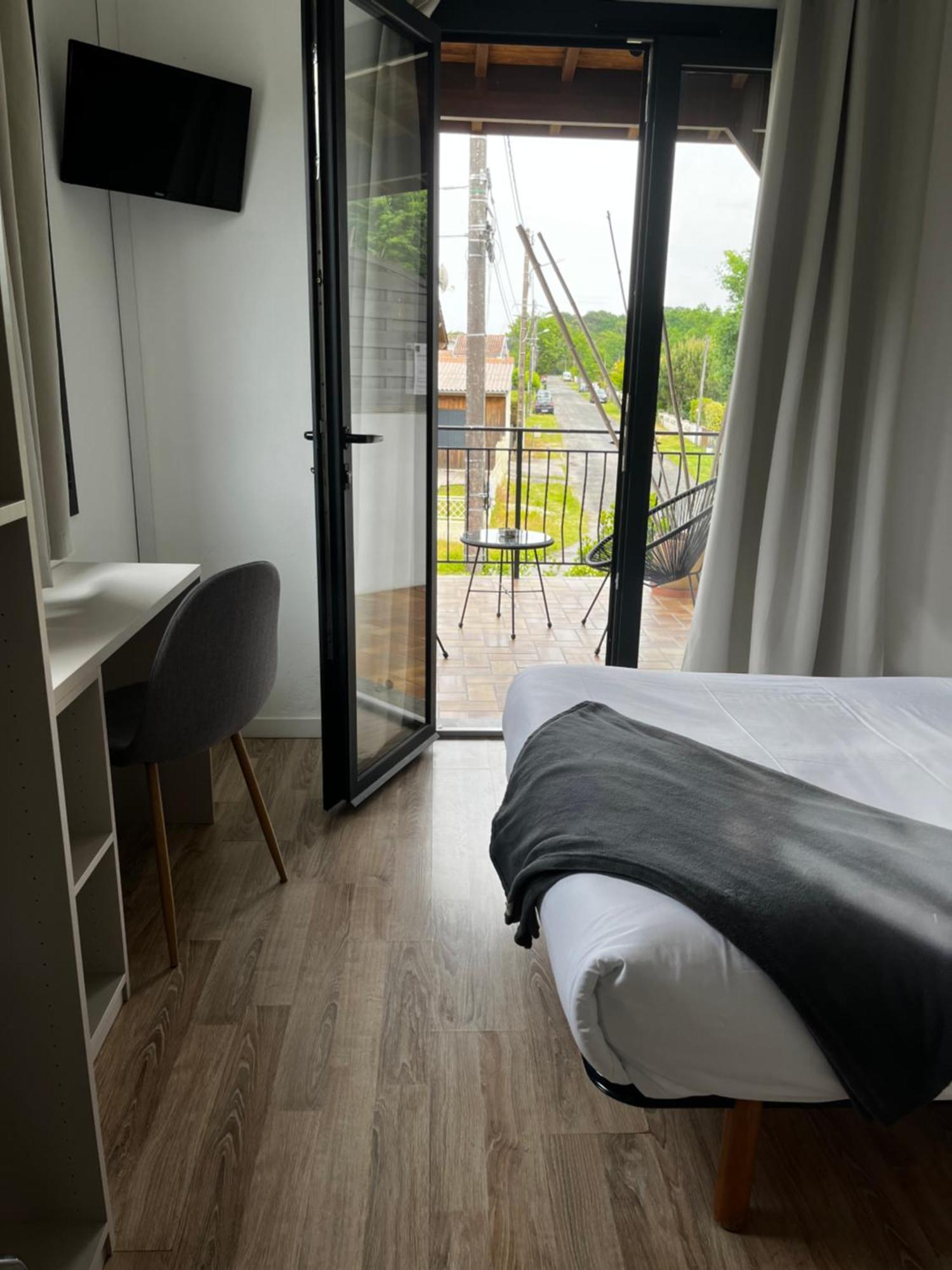 Hotel Cote Et Lac Biscarrosse Zewnętrze zdjęcie