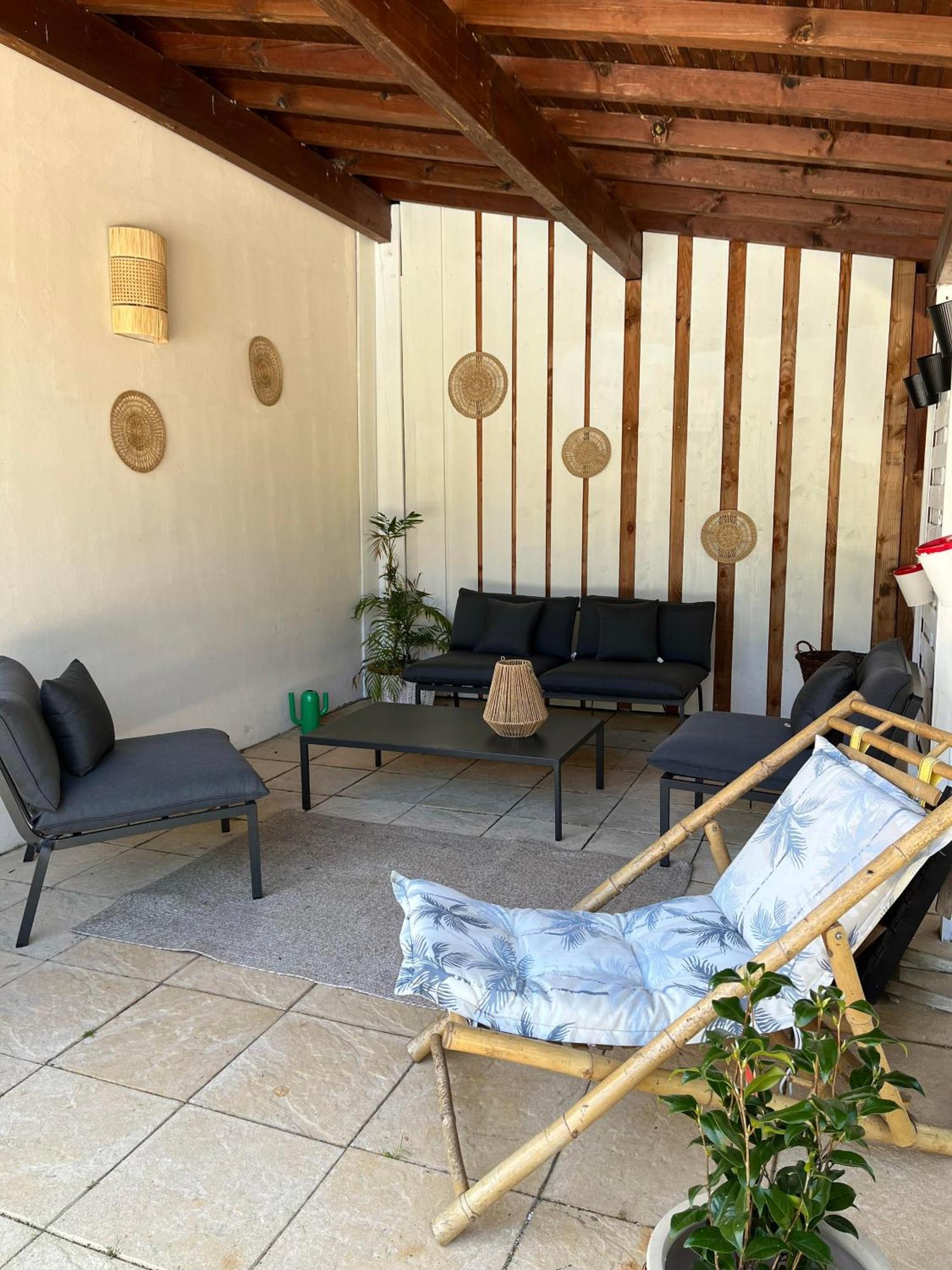 Hotel Cote Et Lac Biscarrosse Zewnętrze zdjęcie