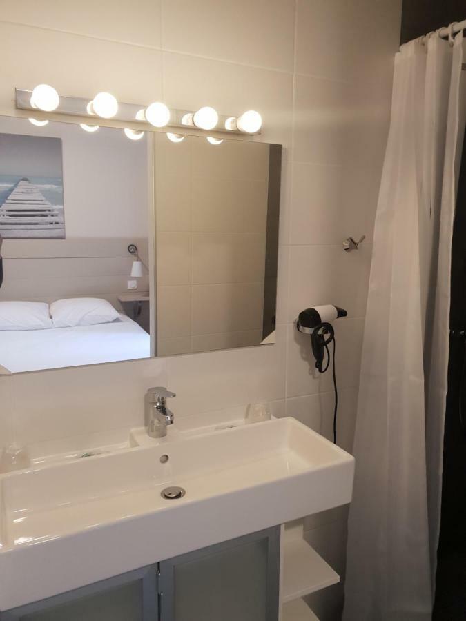Hotel Cote Et Lac Biscarrosse Zewnętrze zdjęcie